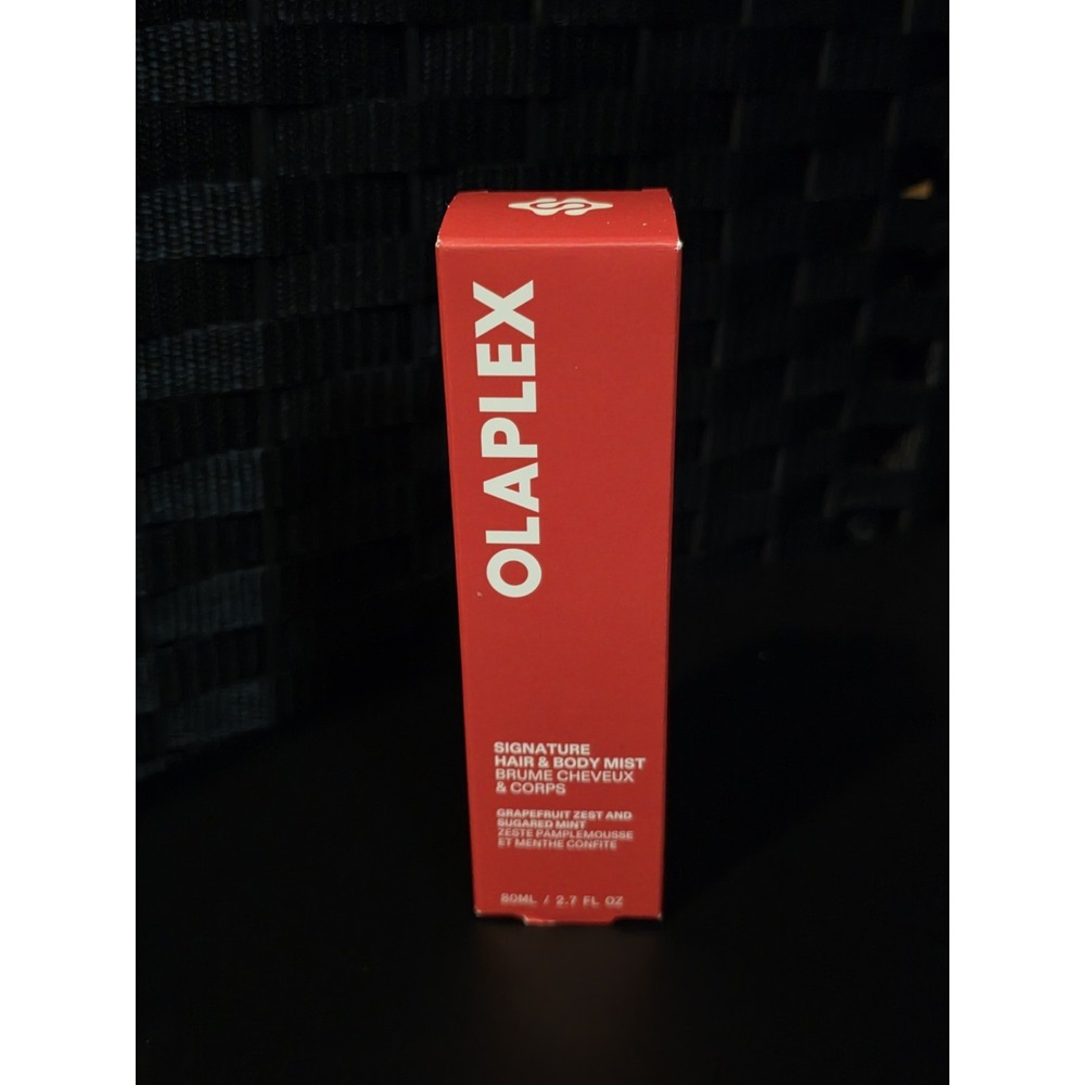 OLAPLEX Signature Hair & Body Fragrance Mist 2.7 oz Limited Edition NEW